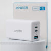 Củ sạc Anker 535 65W GaN II A2332 PD/PPS/QC - Hình ảnh 2