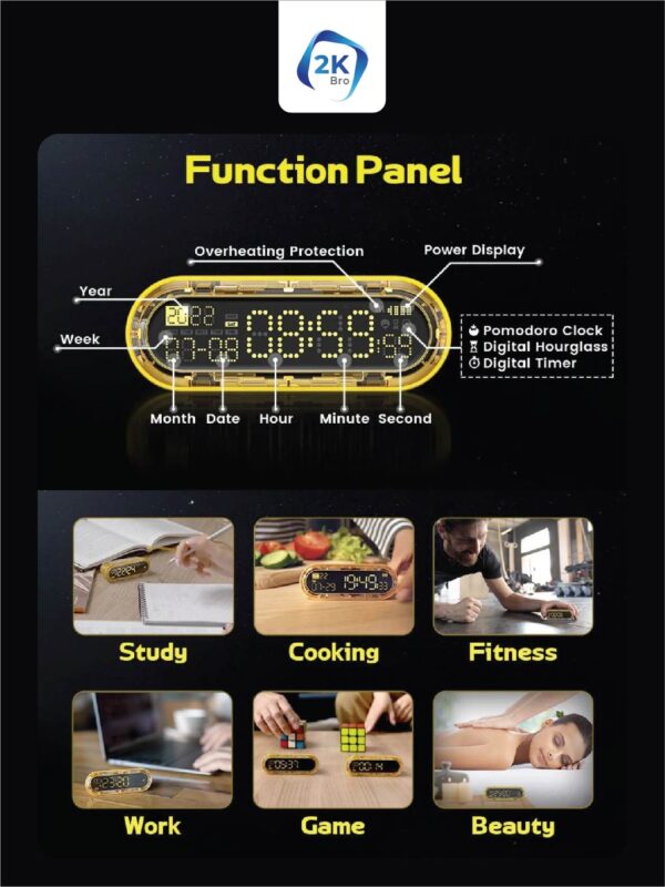 Pin dự phòng Sharge Capsule Gravity - Ảnh 3