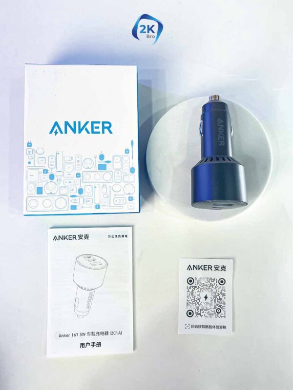 Anker A2737 165W